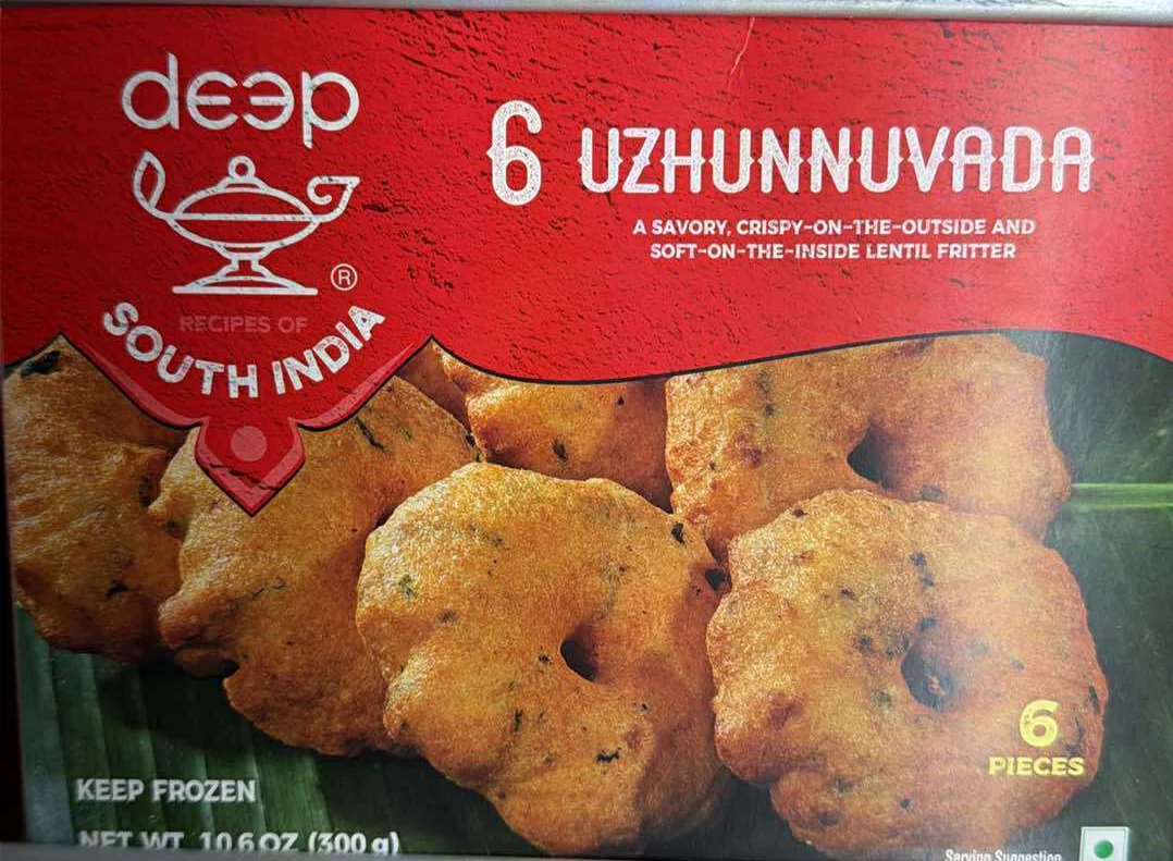 Deep Uzhunnuvada (300g 10oz)