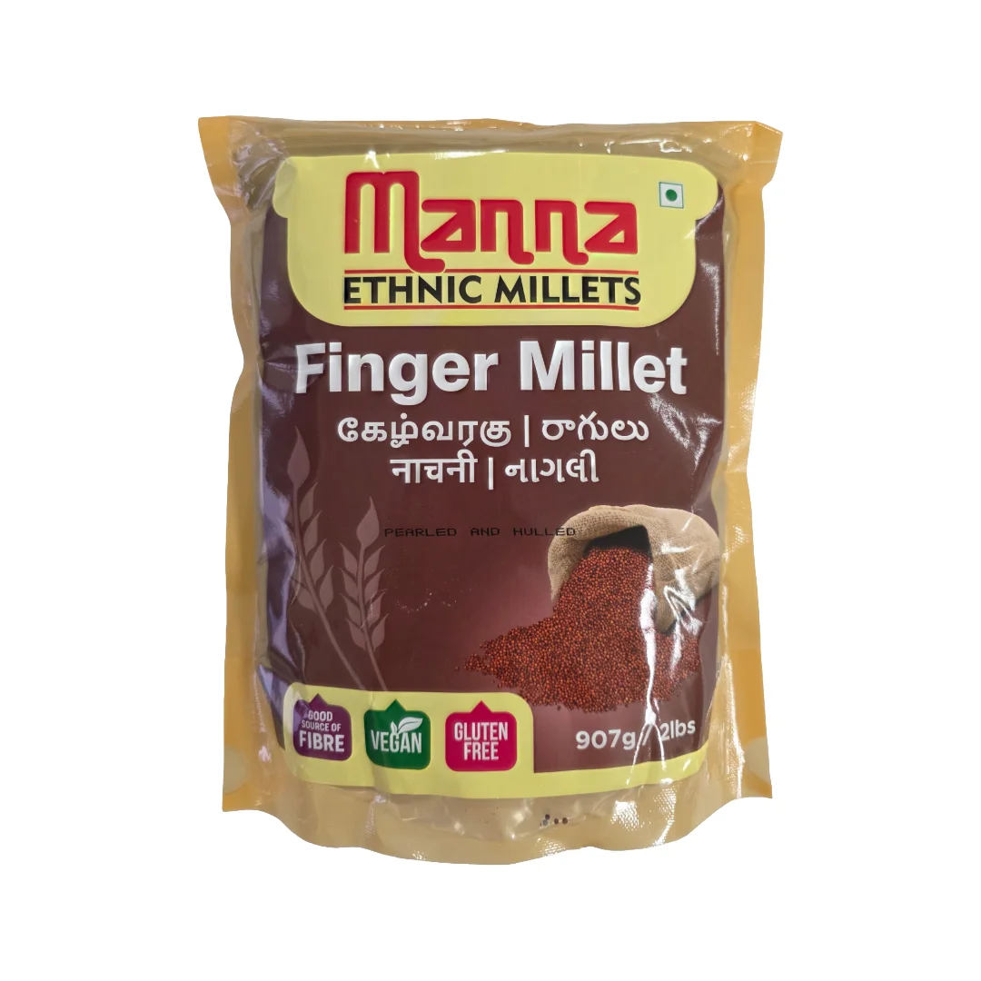 Manna Finger Millet (907g 2lb)