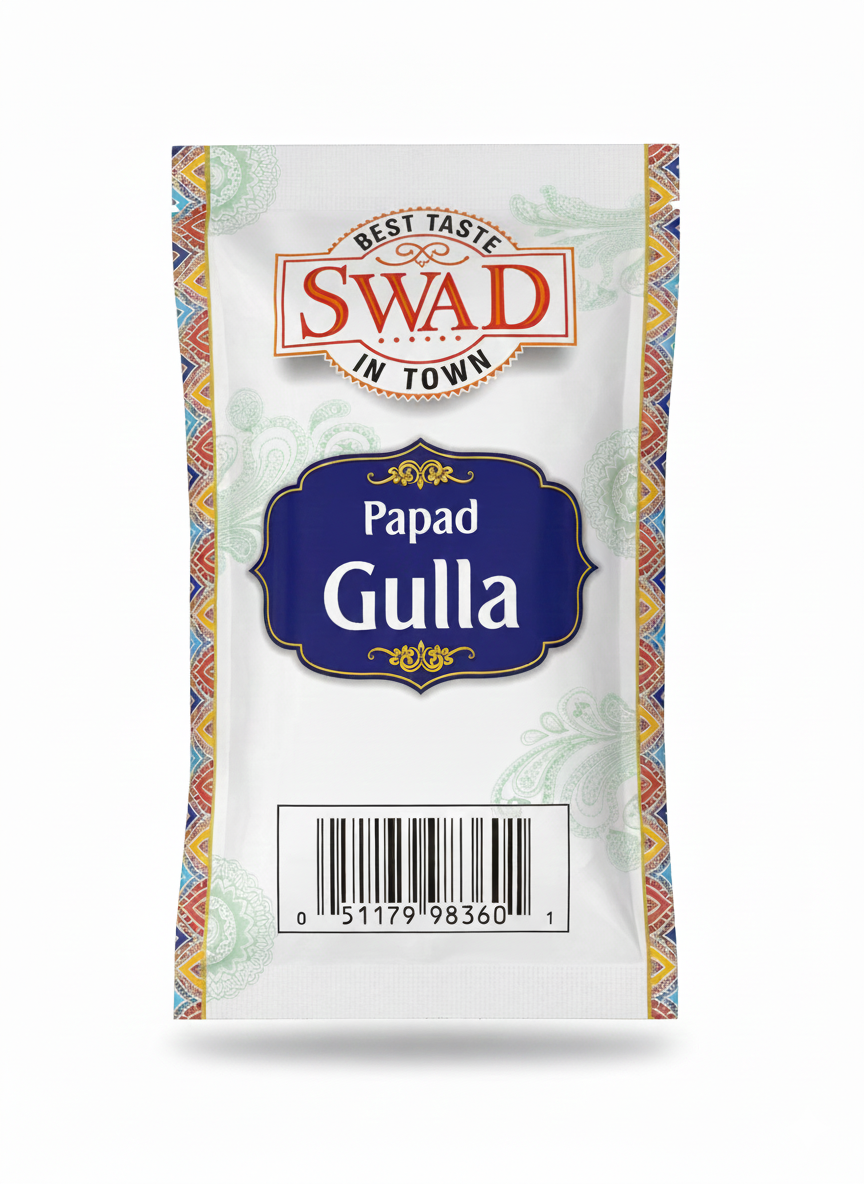 Swad Papad Gulla (85g)