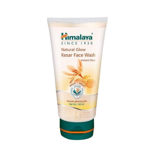 Himalaya Natural Glow Kesar Facewash (150ml)