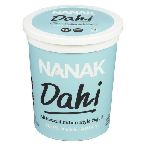 Nanak Dahi (750G  26.4Oz)