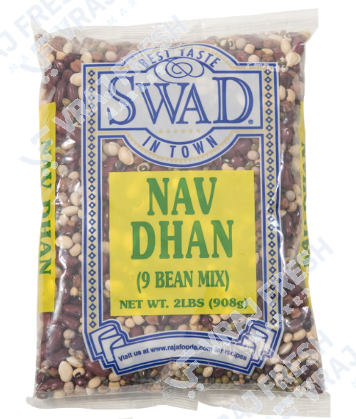 Swad Nav Dhan (907g  2lb)