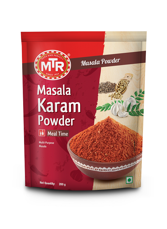 MTR Masala Karam Powder (200g  7.05Oz)