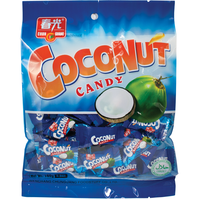 Coconut Candy (120g  4.2oz)