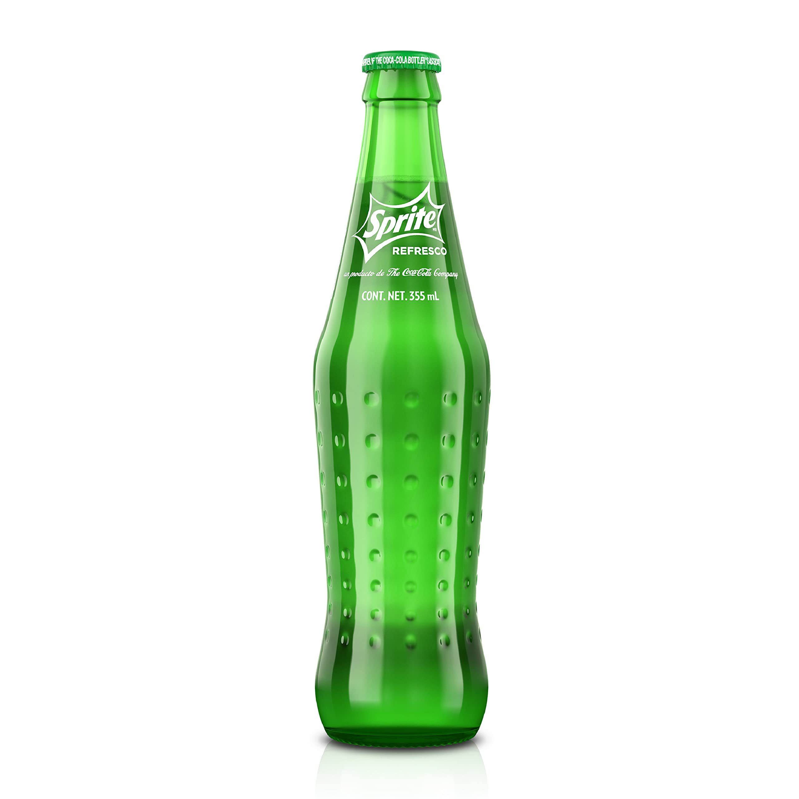 Sprite Glass Bottle (355ml)