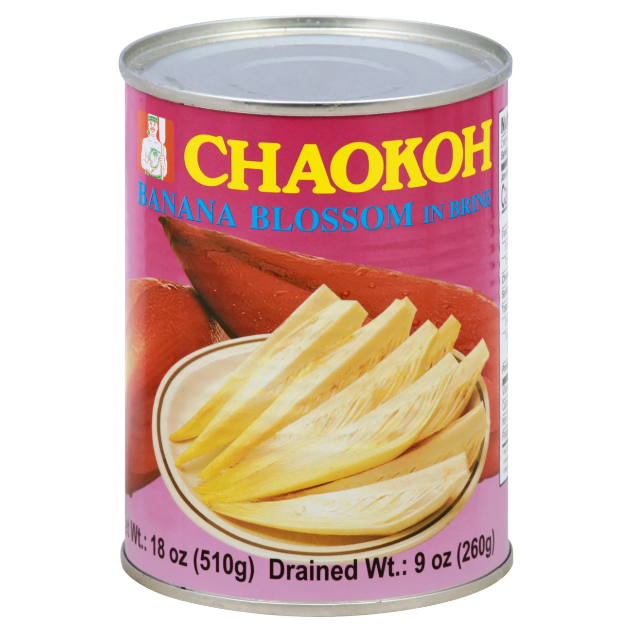 Chaokoh Banana Blossom (255g  9Oz)