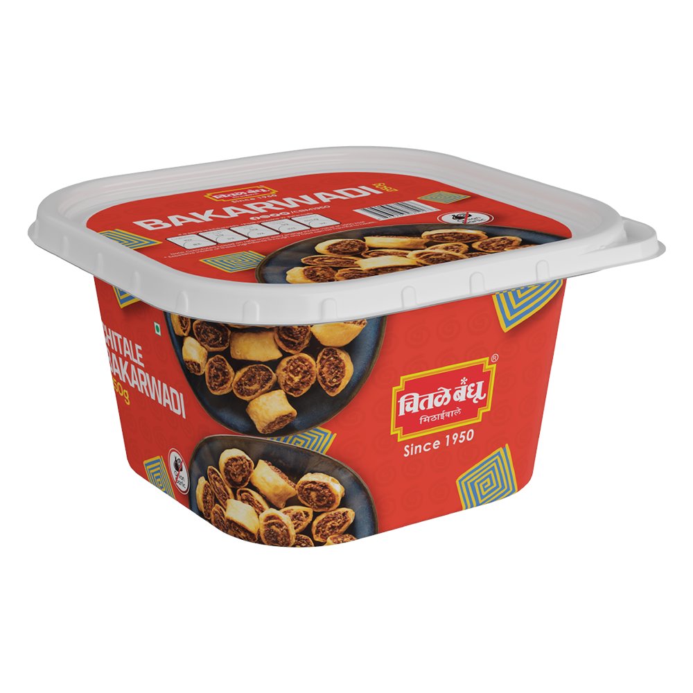 Chitale Bandhu Bakarwadi (200g 7oz)