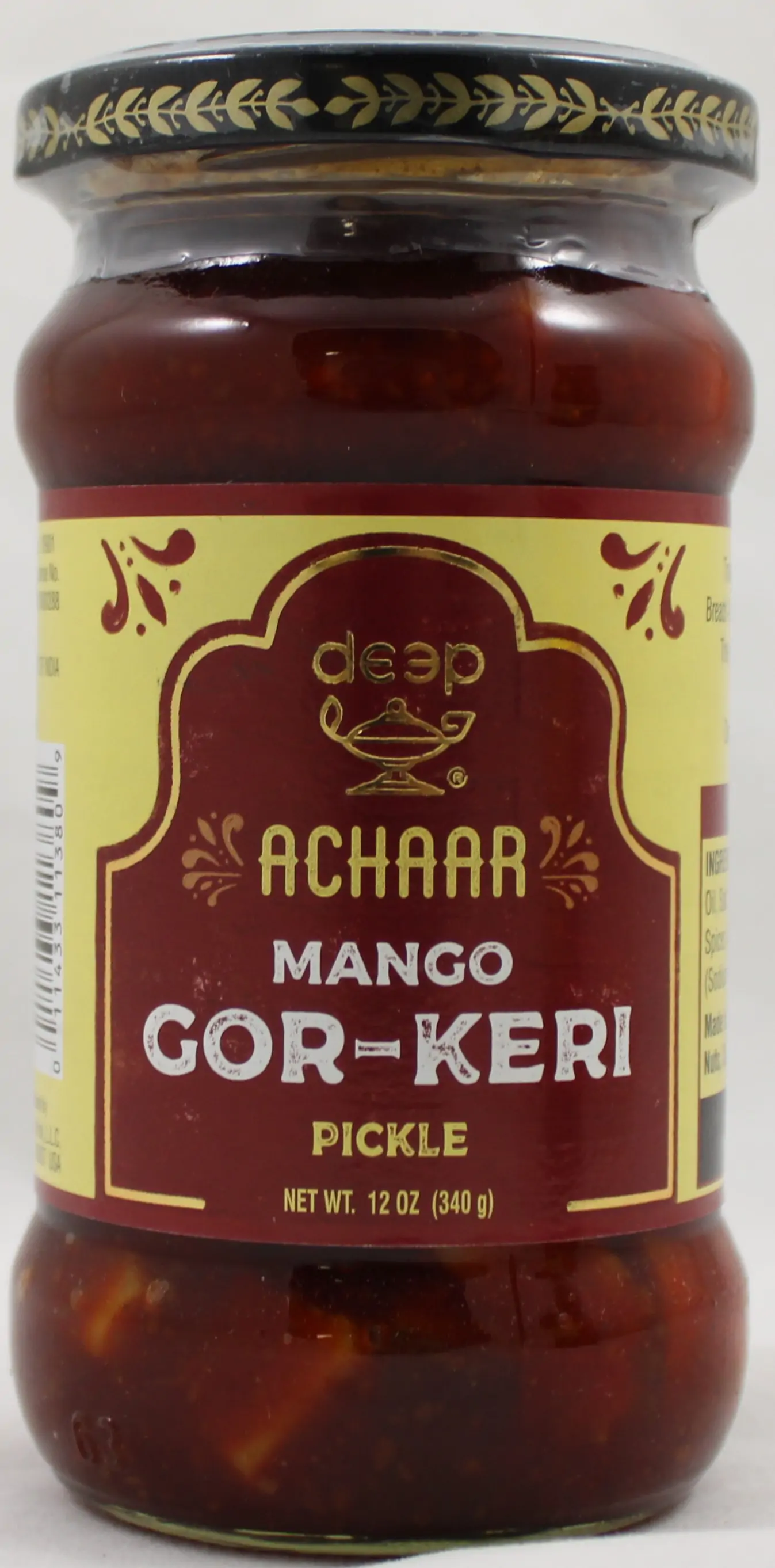 Deep GorKeri Pickle