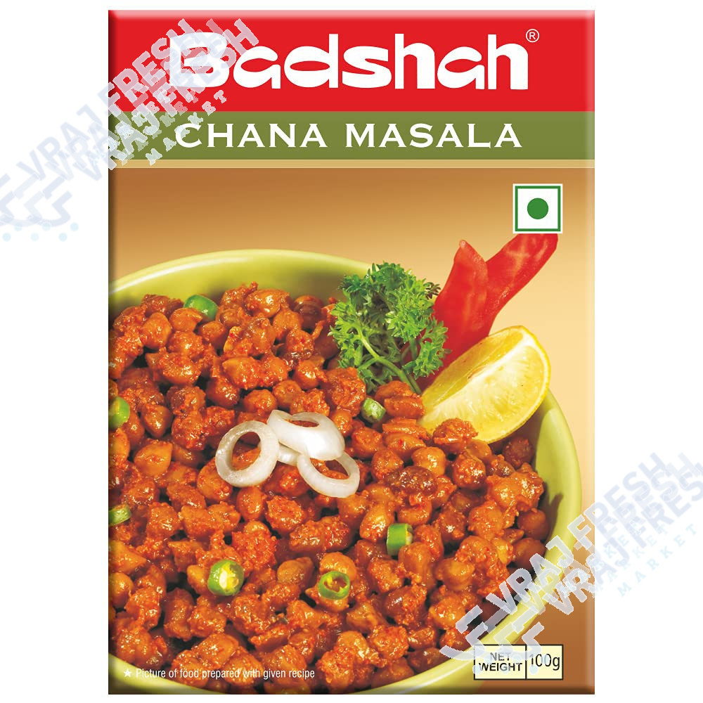 Badshah Chana Masala (100g  3.5Oz)