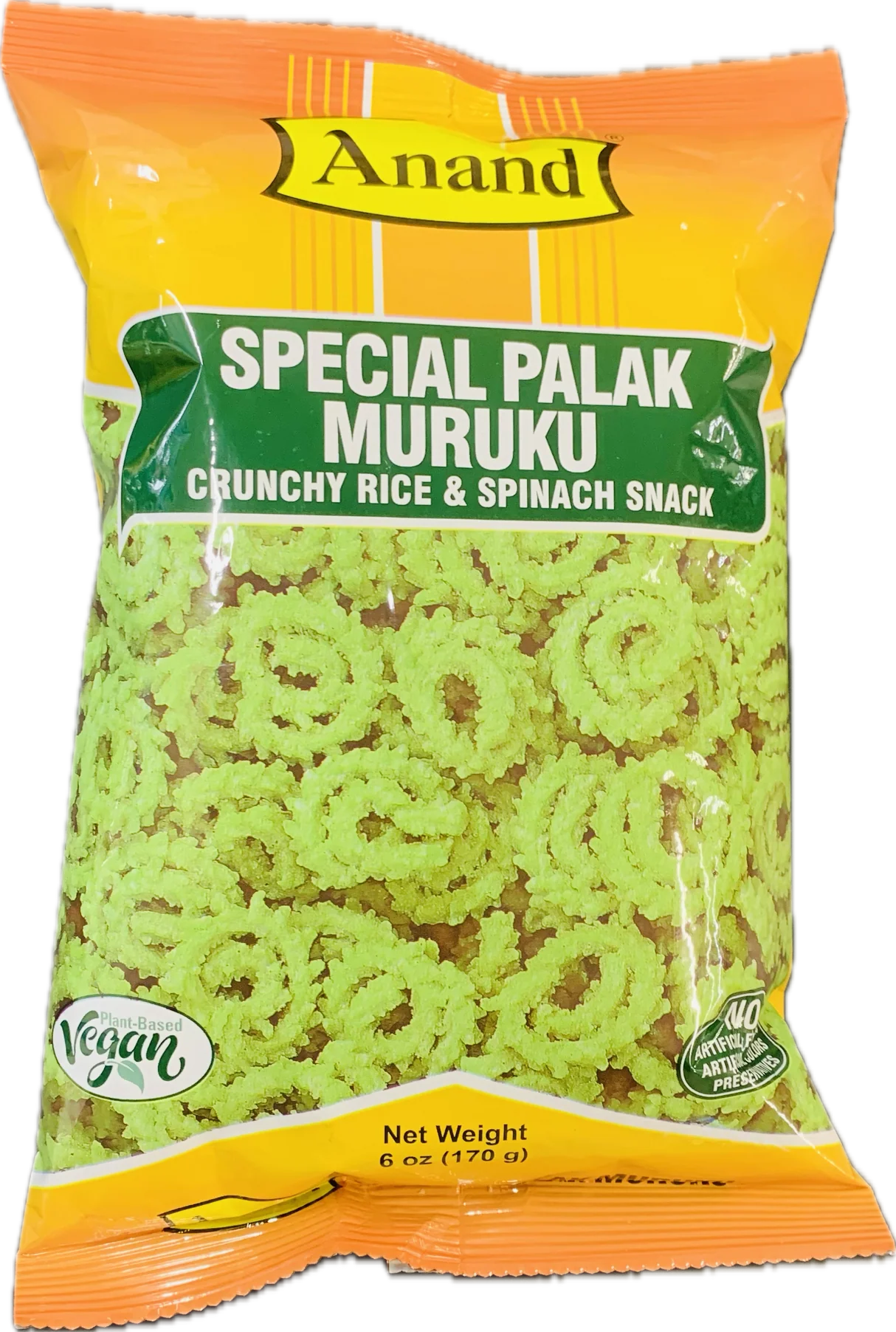 Anand Special Palak Muruku (170g, 6oz)