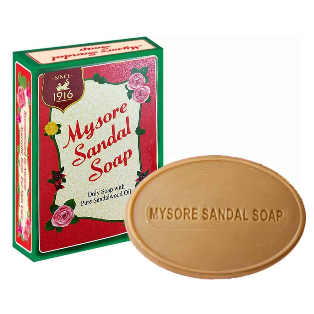 Mysore Sandal Soap (125g)