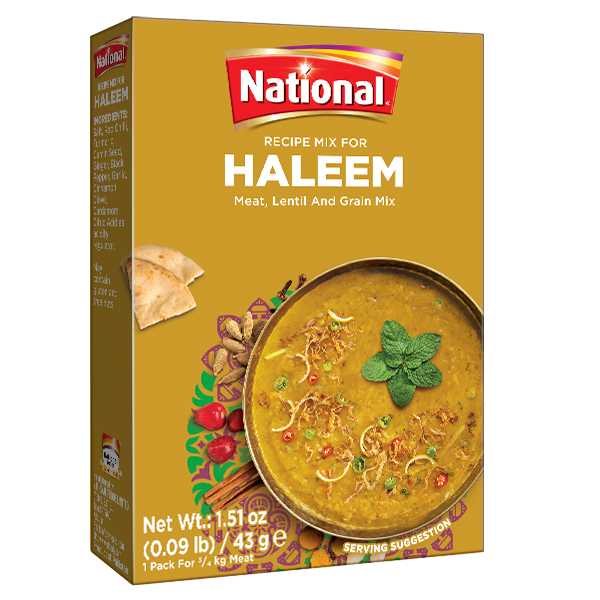 National Haleem Masala (43g 1.51oz)