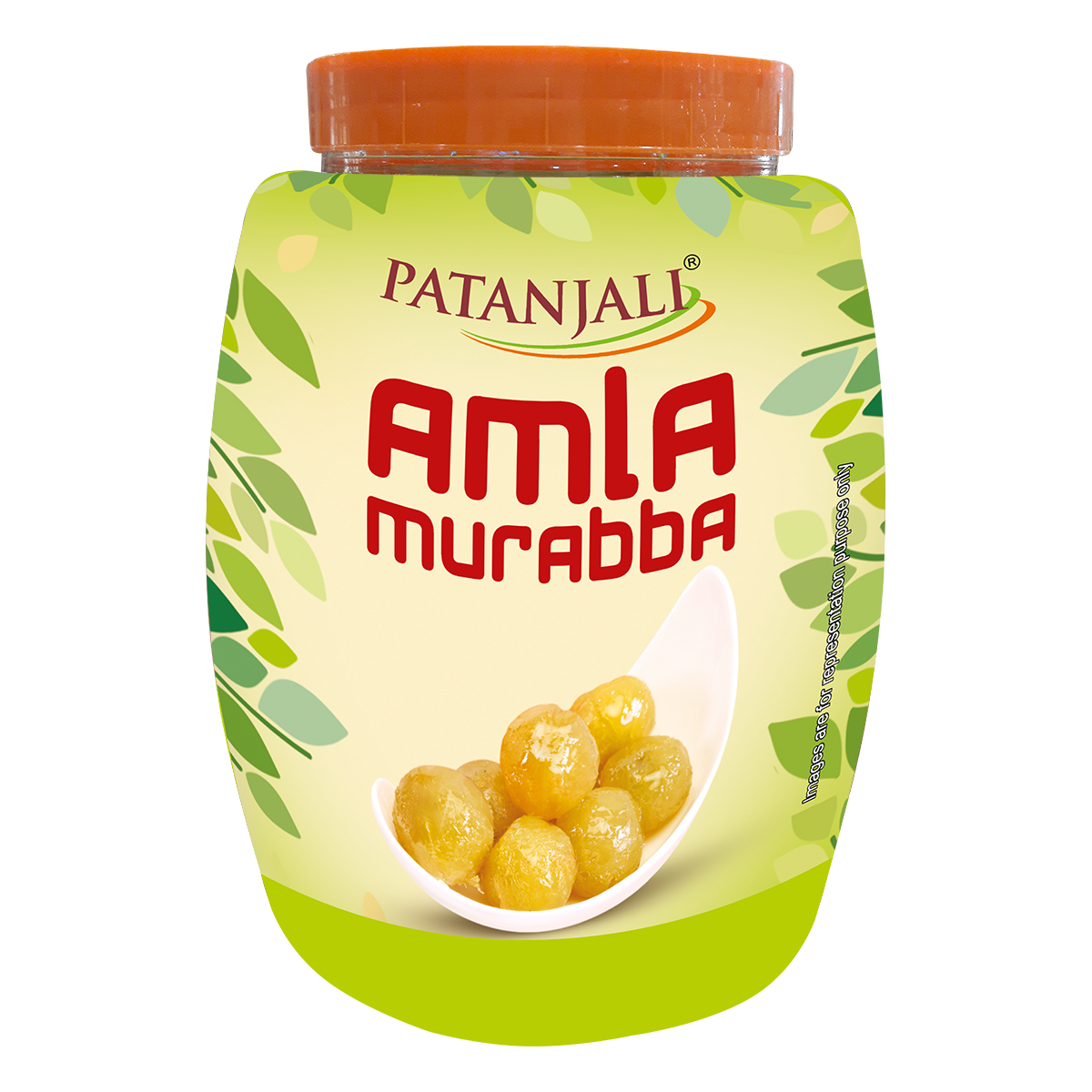 Patanjali Amla Murrabba Jar (1kg )