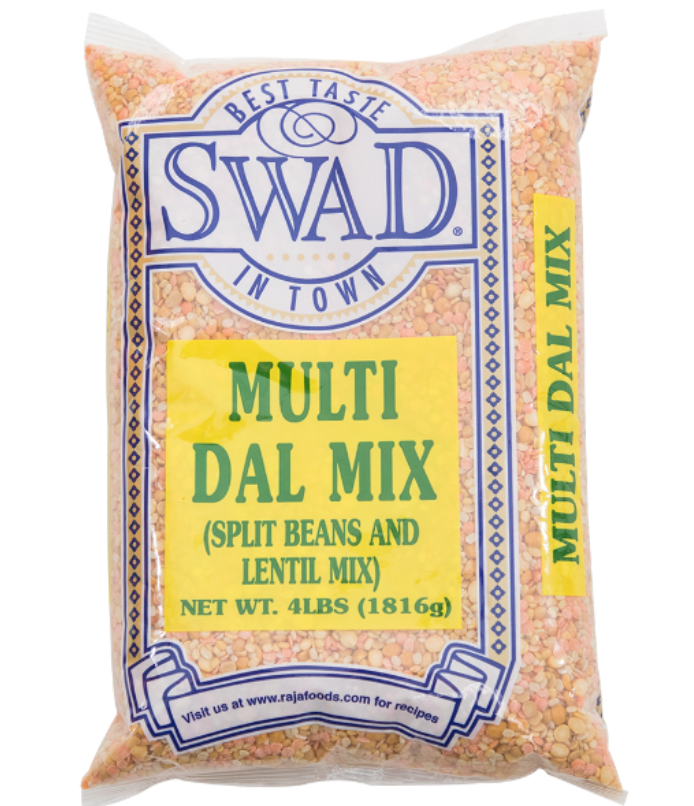 Swad Multi Dal Mix (1814g  4lb)