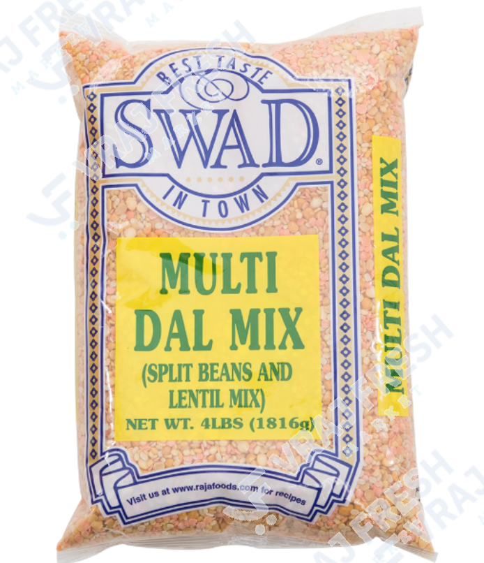 Swad Multi Dal Mix (1814g  4lb)