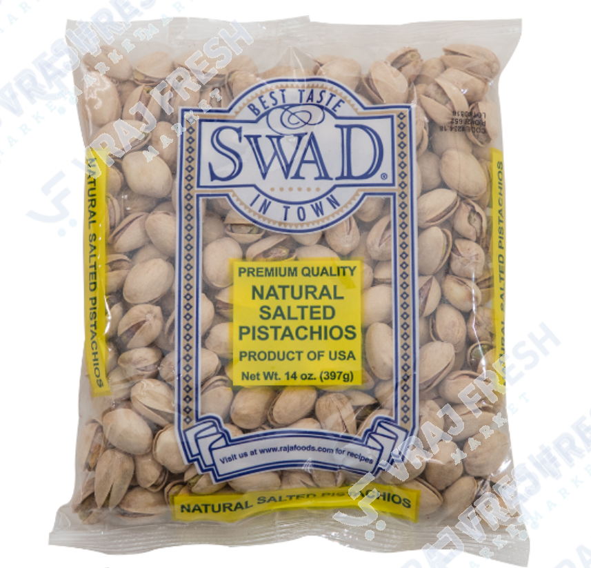 Swad Salted White Pistachios