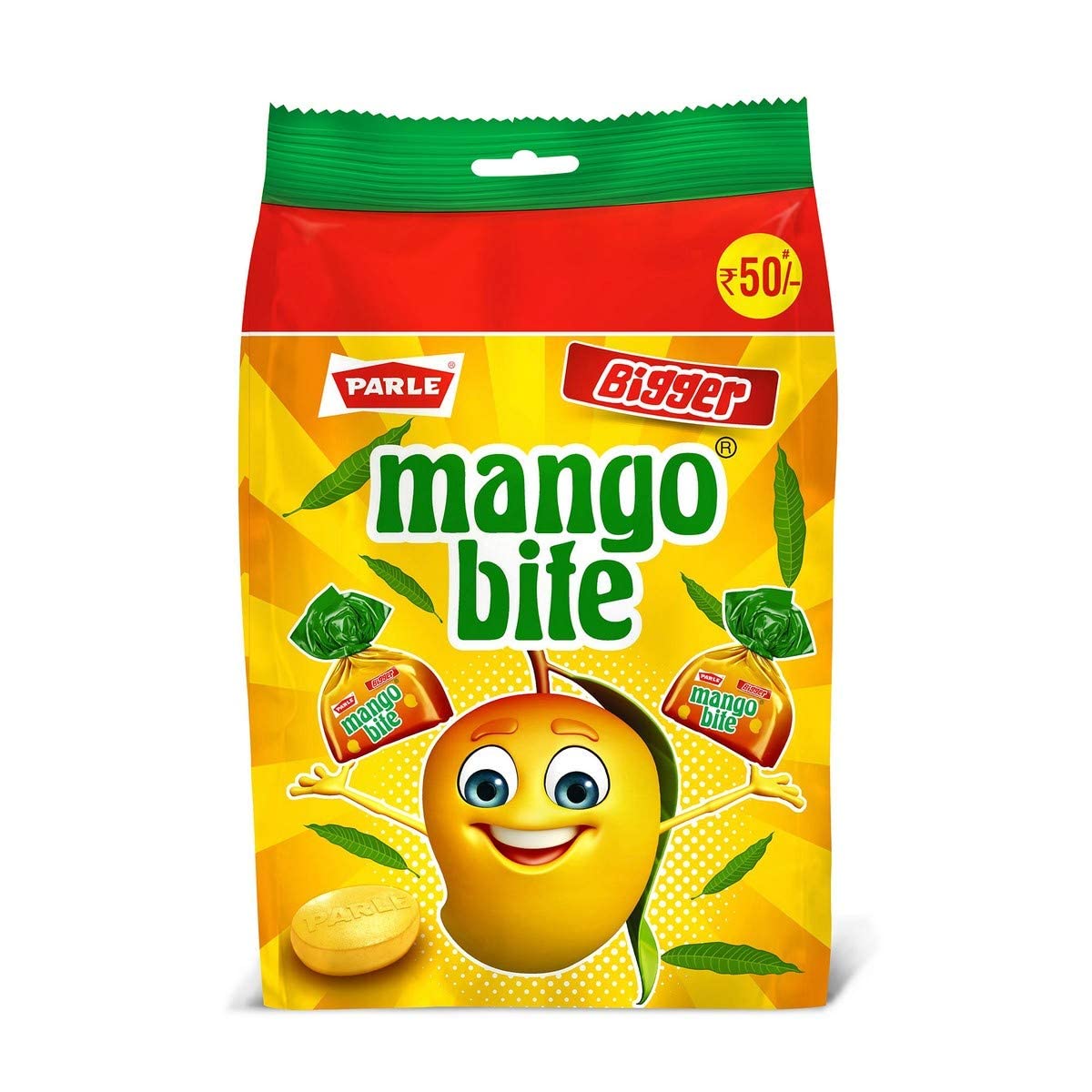 Parle Mango Bite (195g)