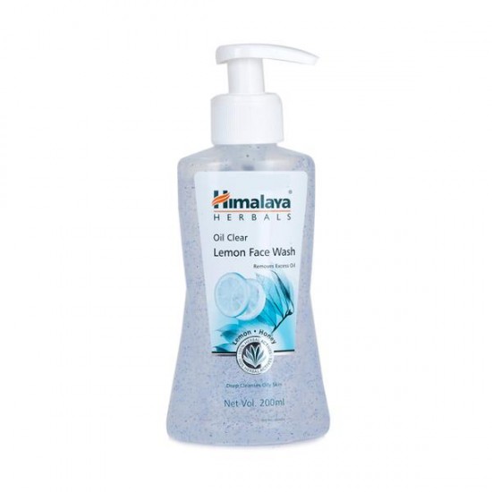 Himalaya Lemon Face Wash (200ml)