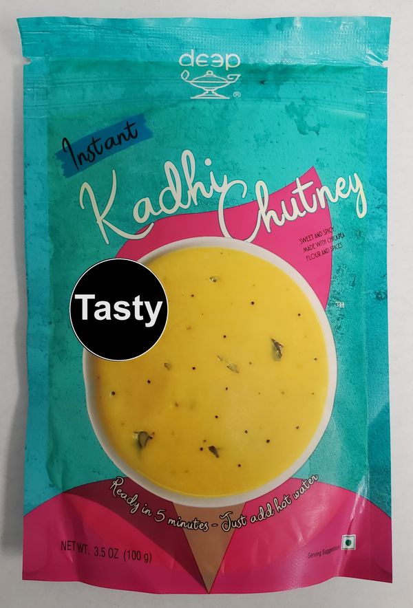Deep Instant Kadhi Chutney (100g  3.5oz)