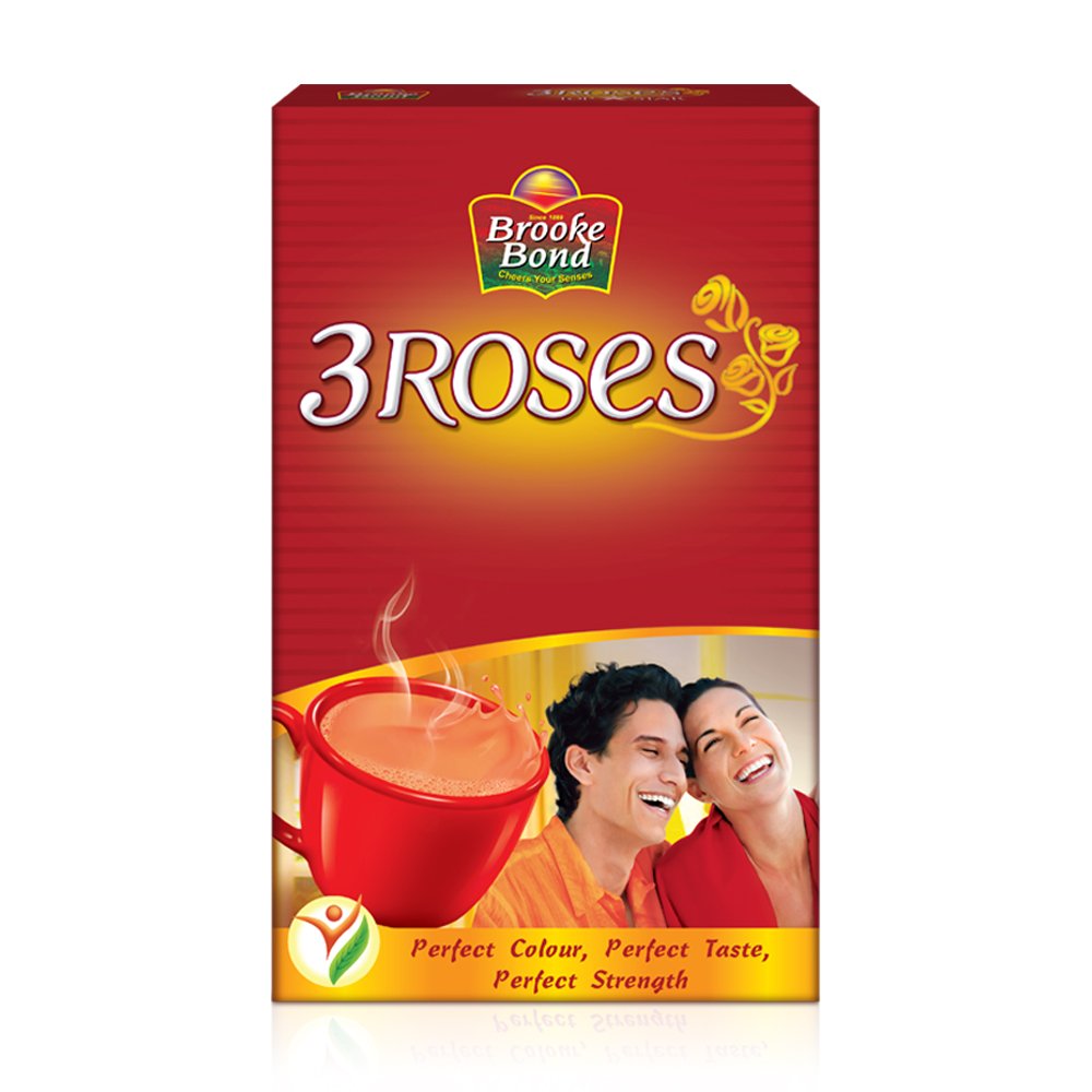 Brooke Bond 3 Roses (500g)