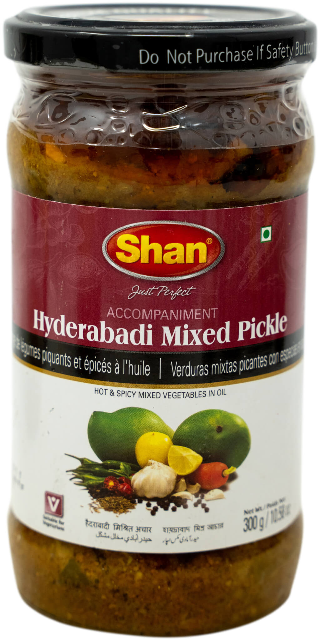 Shan Hyderabadi Pickle