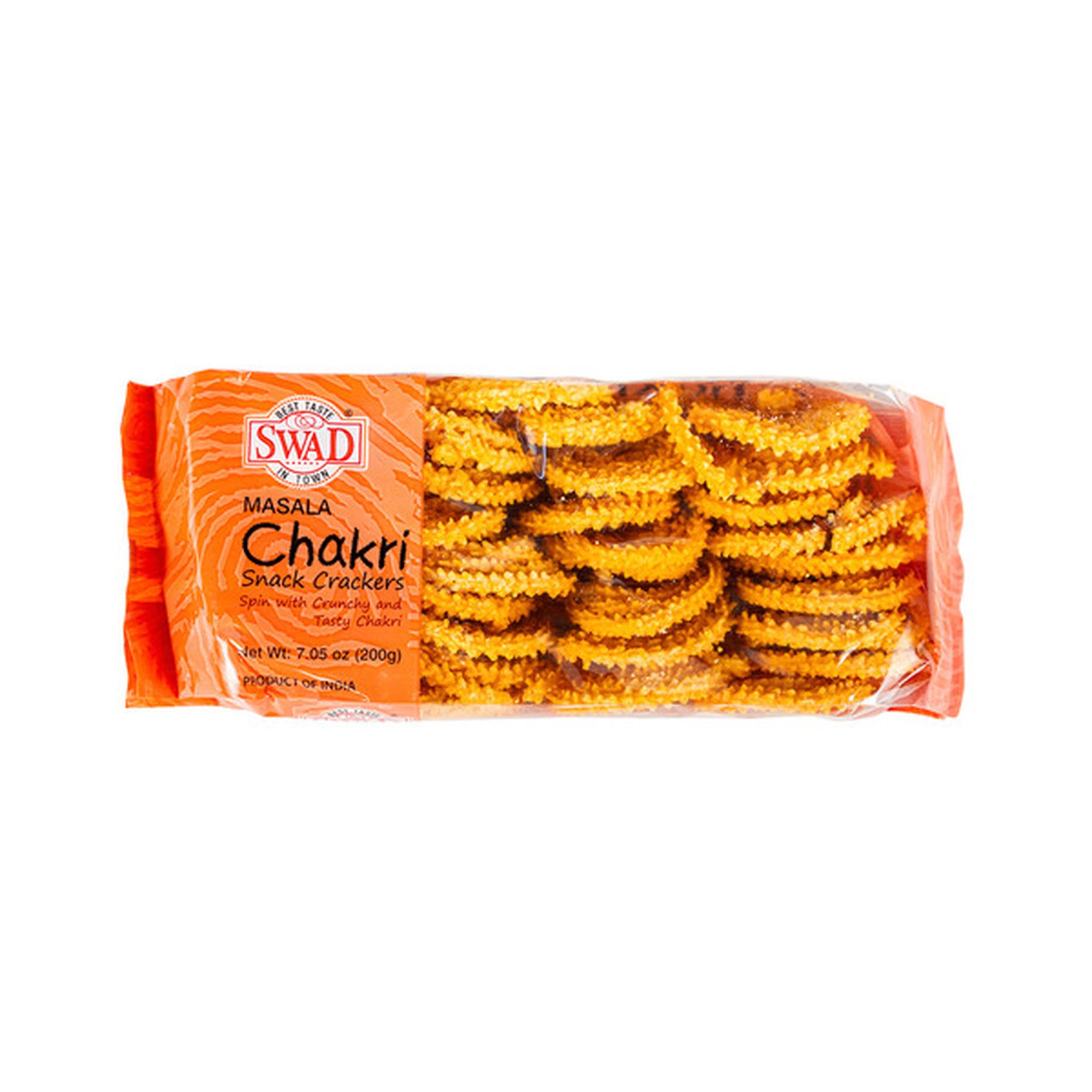 Swad Masala Chakri (200g 7oz)