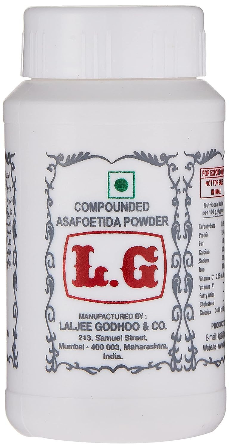 LG Hing Powder