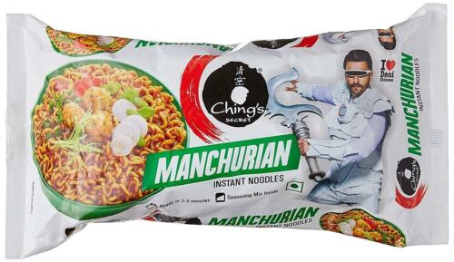 Chings Manchurian Noodles (240g  8.46Oz)