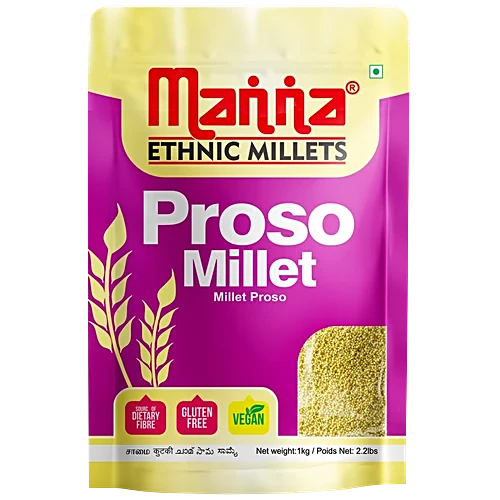 Manna Proso Millet (907g 2lb)
