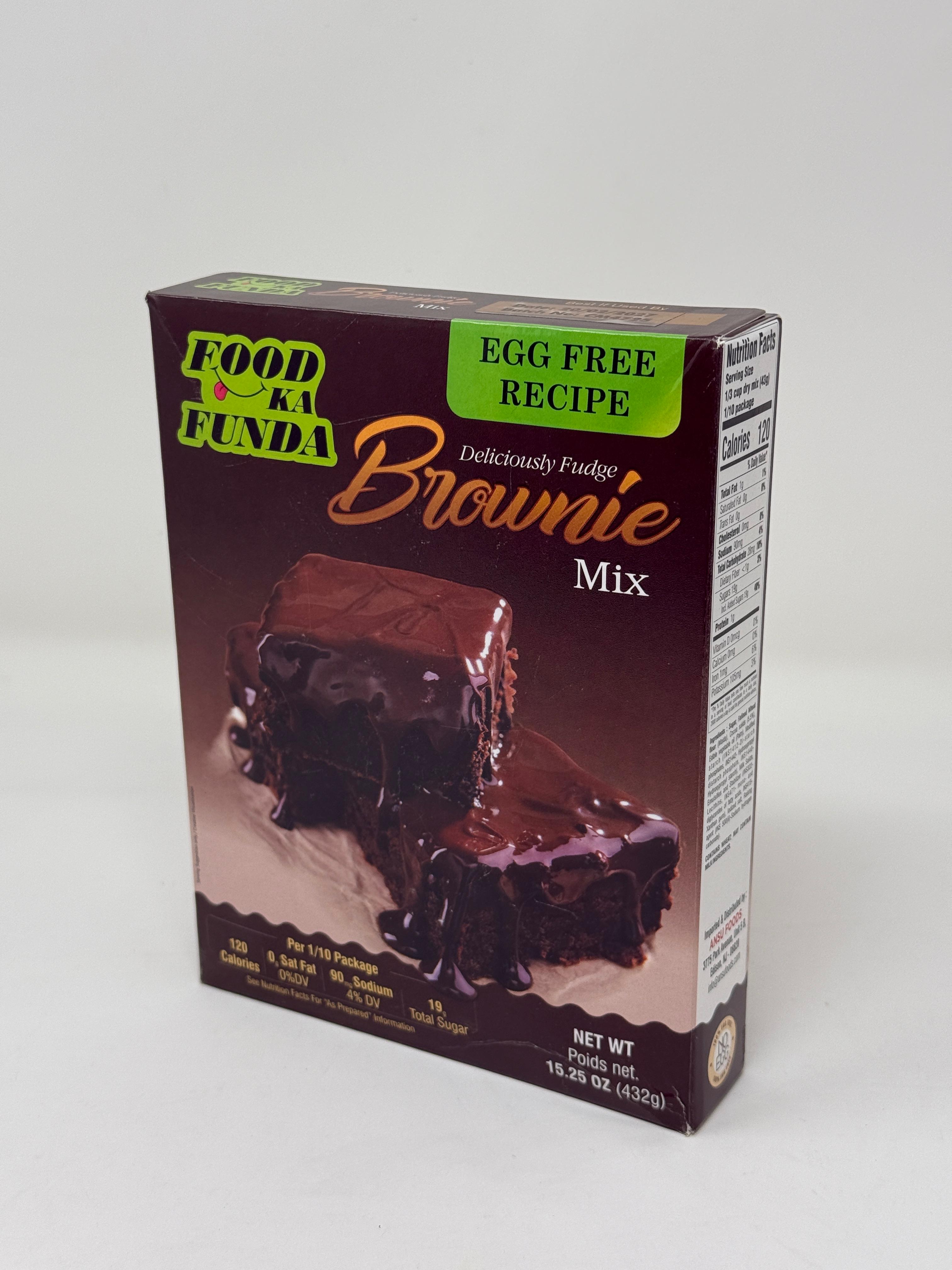 Food Ka Funda Chocolate Cake Mix (432g 15oz)