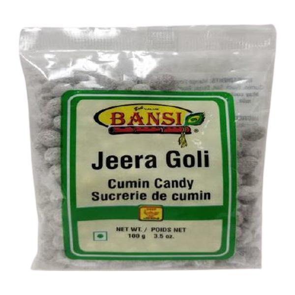 Bansi Jeera Goli (100g  3.5Oz)