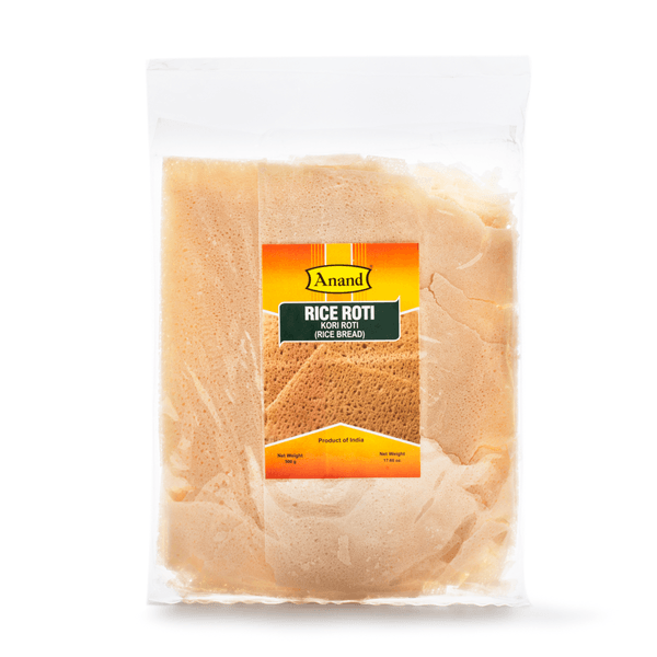 Anand Rice Roti (500g  17.60Oz)