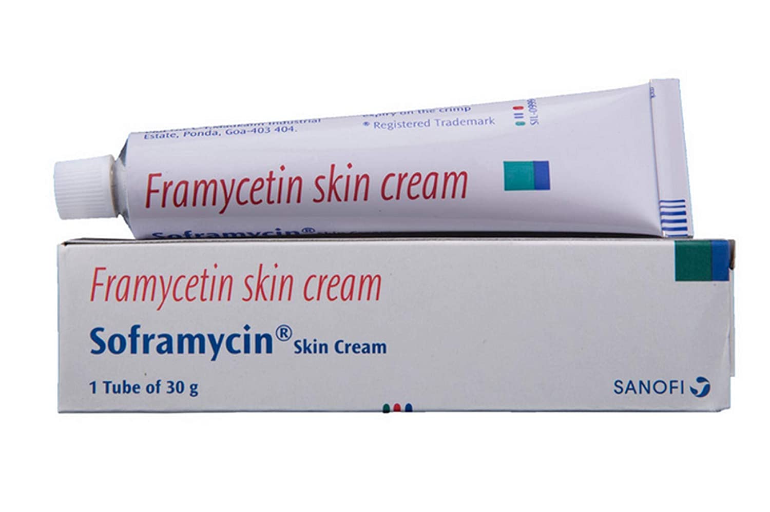 Soframycin Skin Cream (30g)