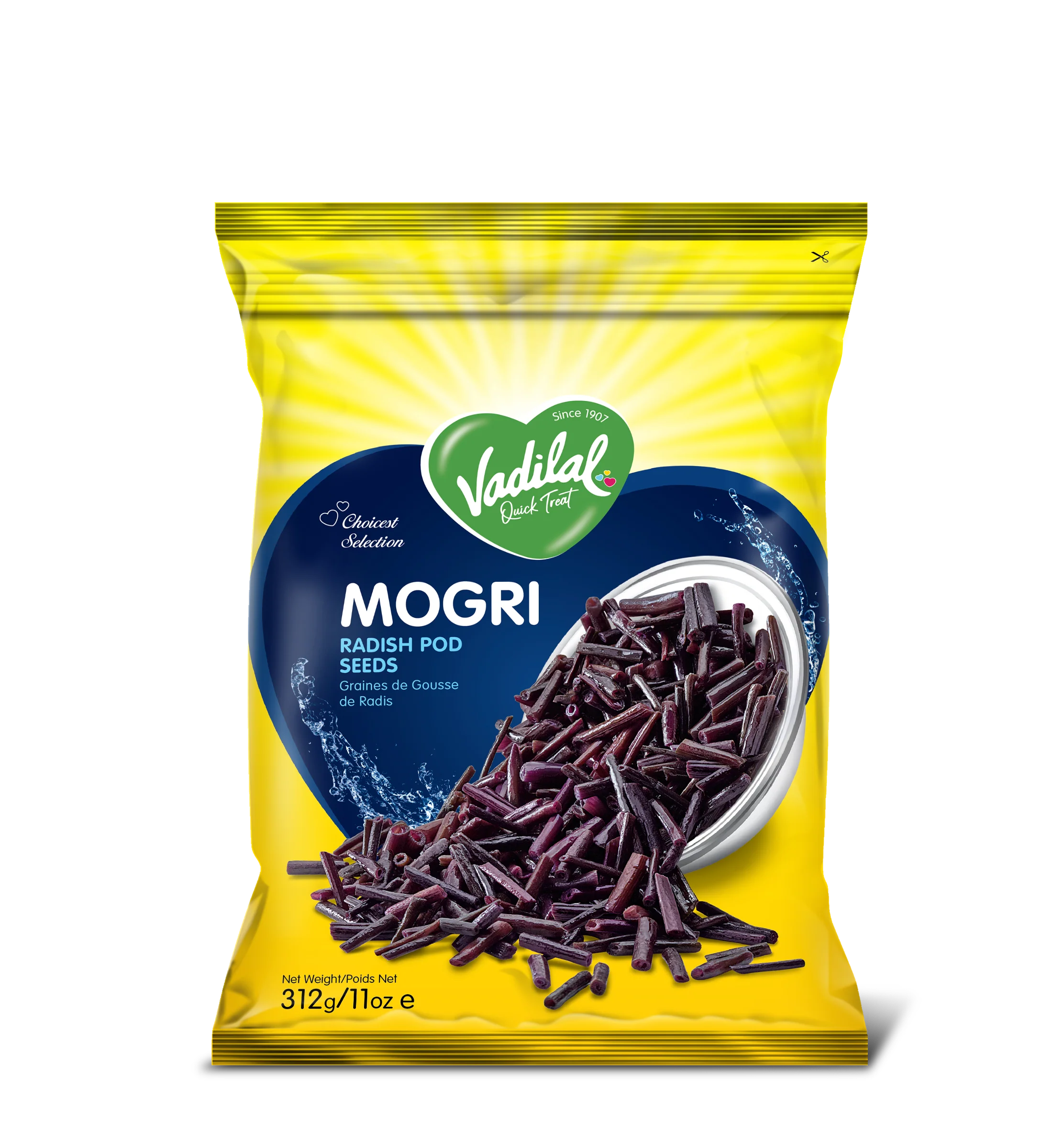 Vadilal Mogri (312g  11oz)