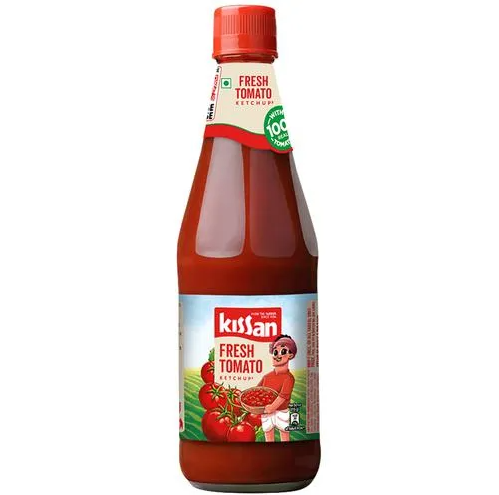 Kissan Fresh Tomato Ketchup