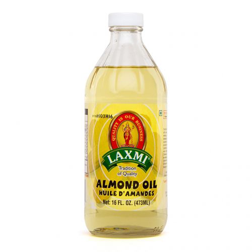 Laxmi Almond Oil (15Oz  440Ml)