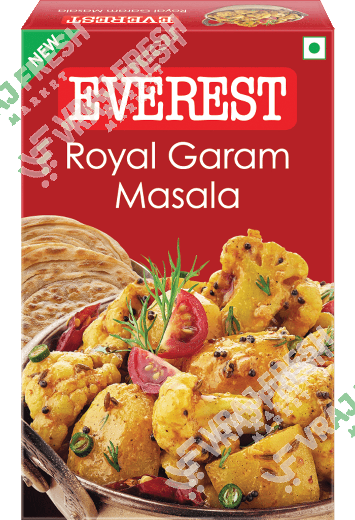 Everest Royal Garam Masala (100g  3.5Oz)