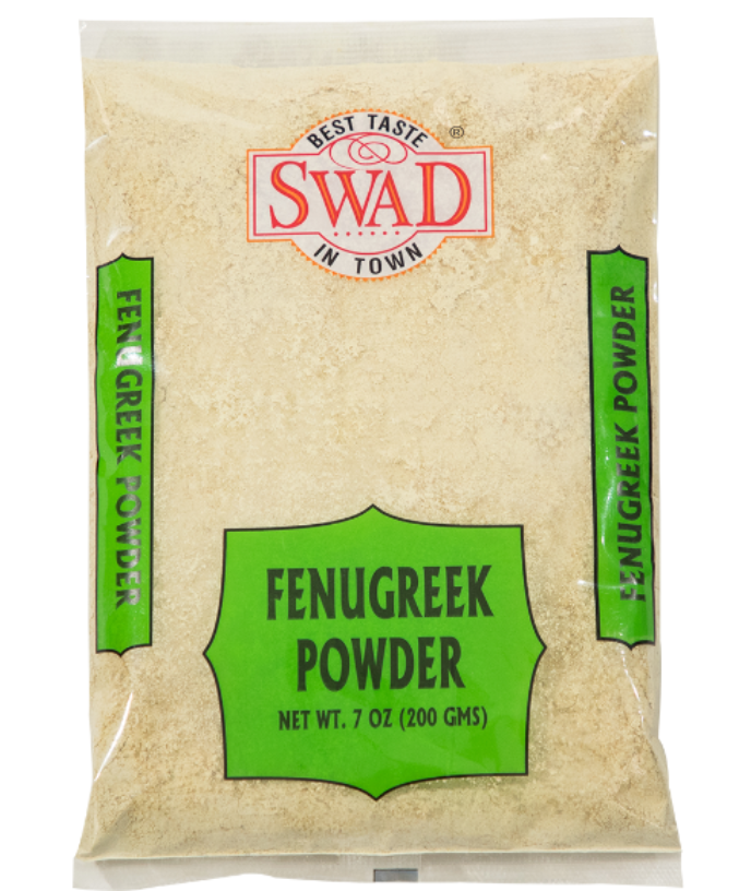 Swad Fenugreek Powder (200g  7Oz)