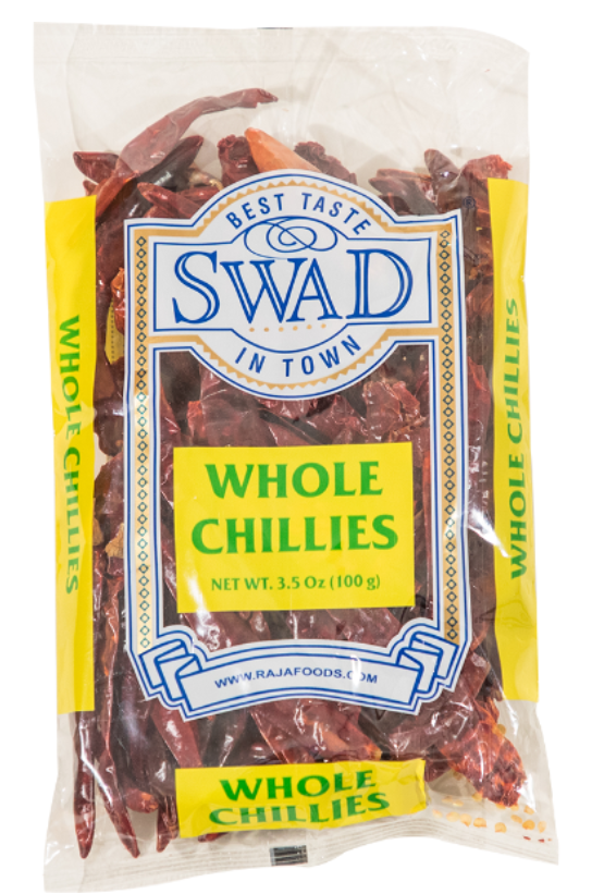 Swad Chilli Whole