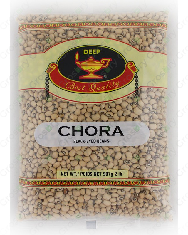 Deep Black Eyed  Peas (1.8kg 4lb)