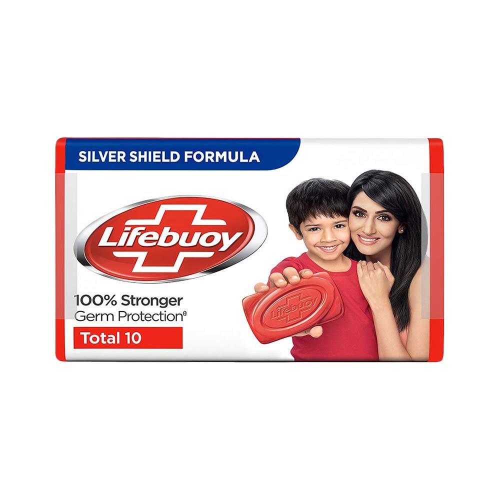 Lifebuoy Germ Protection Soap (125g)