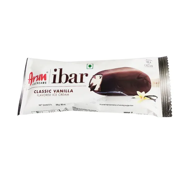Arun Classic Vanilla Ibar (80ml)