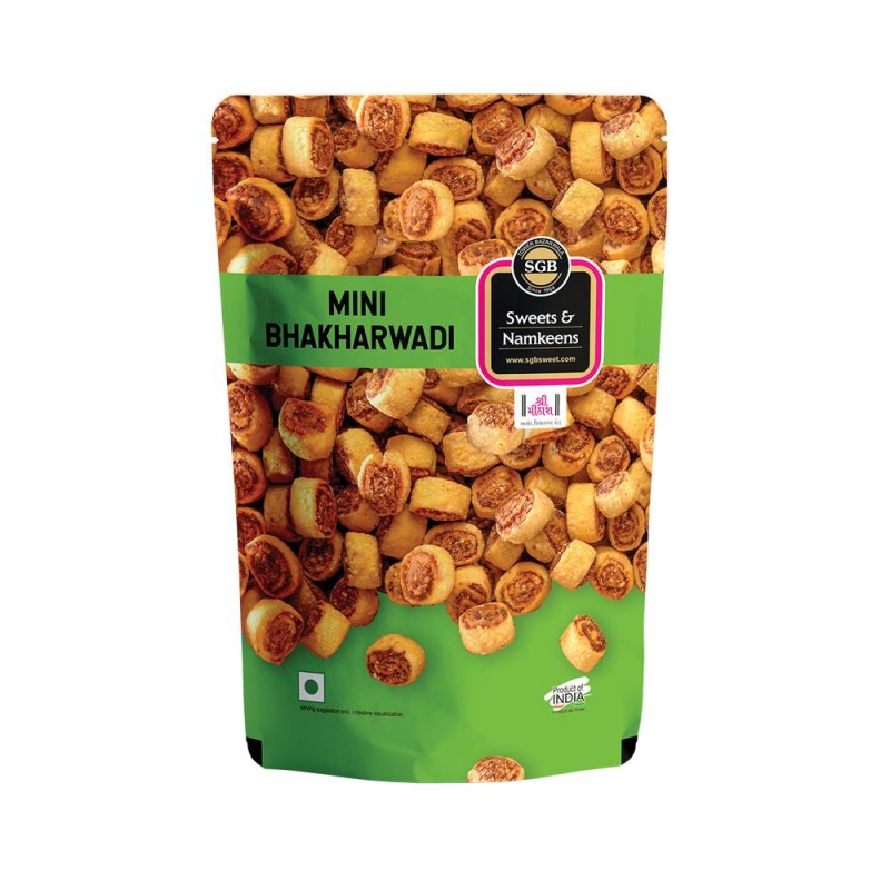 SGB Mini Bhakharwadi (300g   10.58oz)