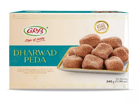 GRB Dharwad Peda (340g 12oz)