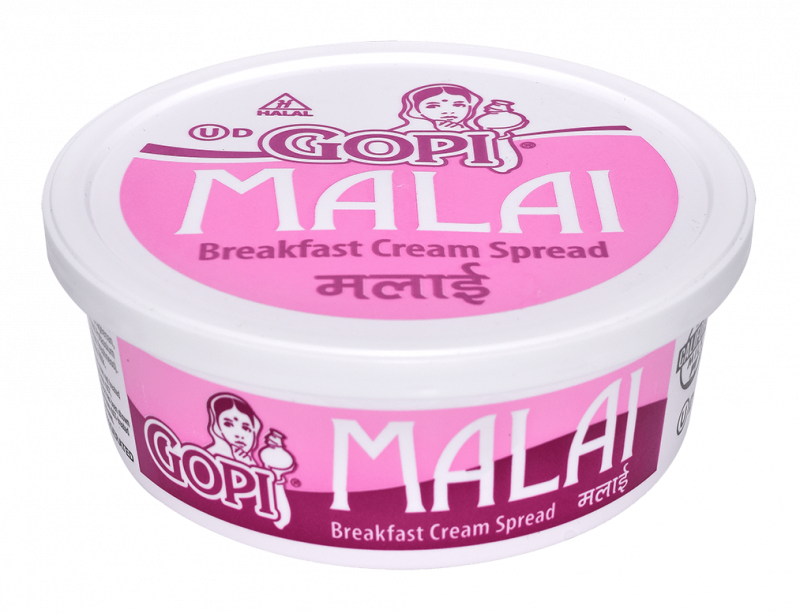 Gopi Breakfast Cream Malai (8oz)