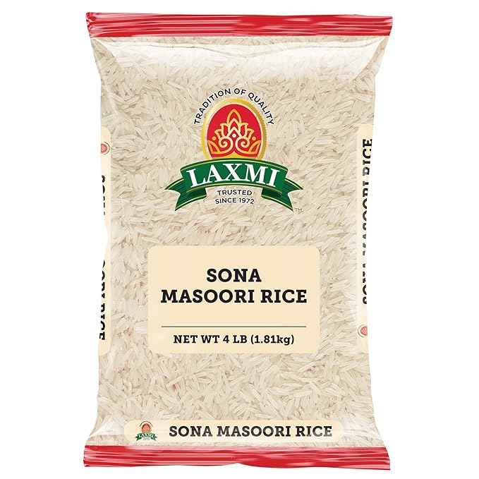 Laxmi Sona Masoori Rice