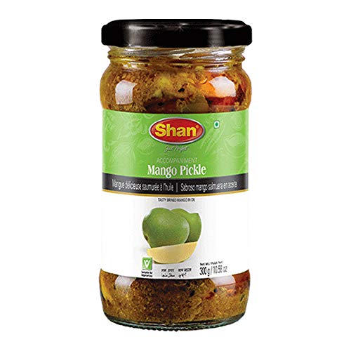 Shan Mango Pickle