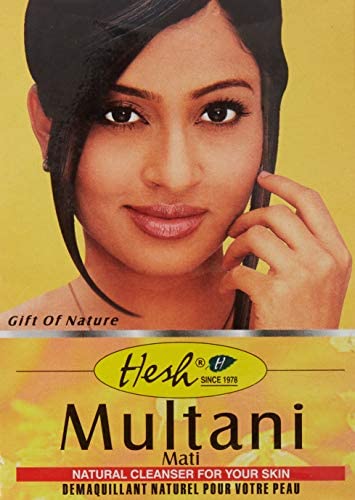 Hesh Multani Mati (100g  3.5Oz)