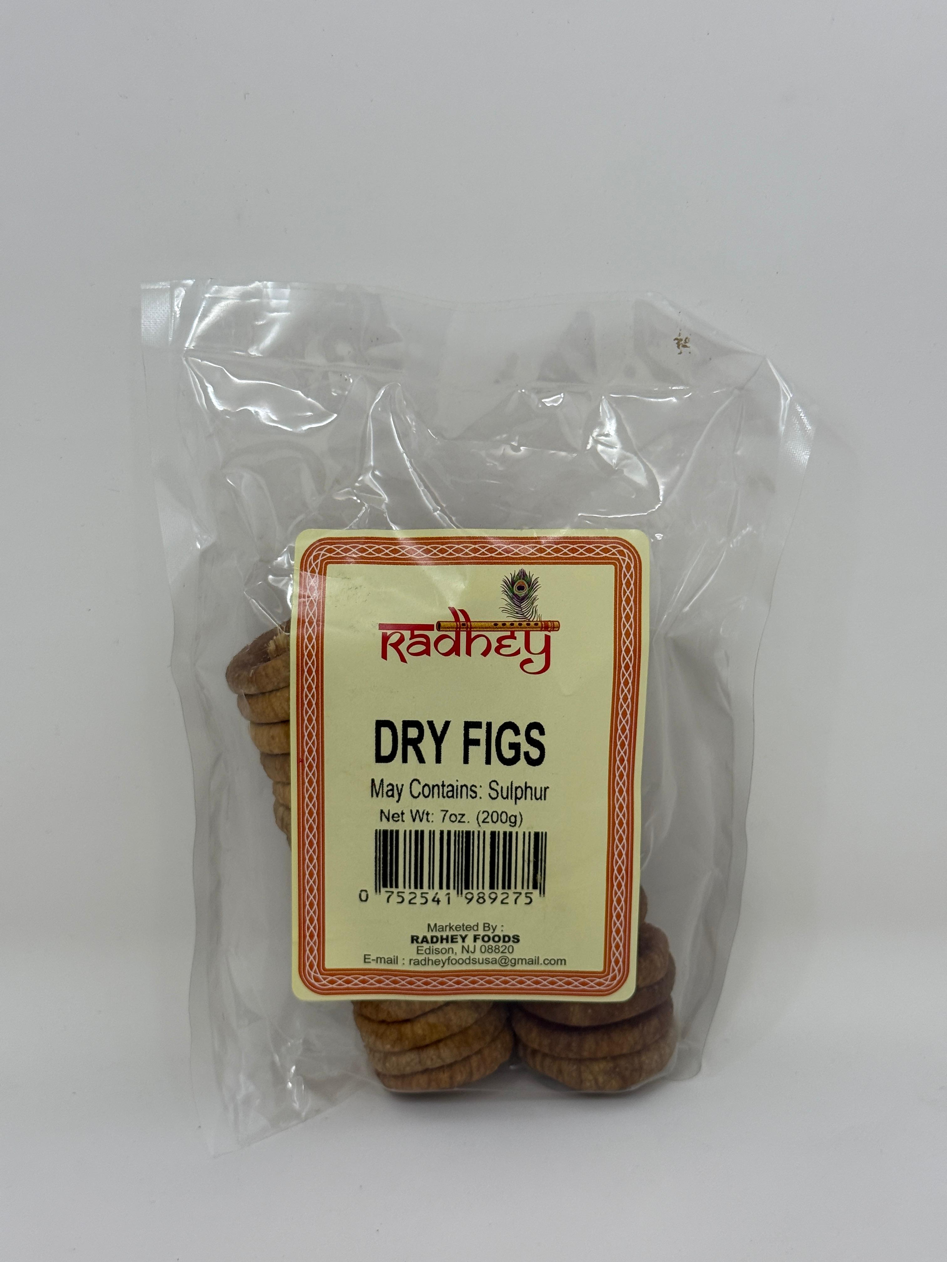 Radhey Dry Figs