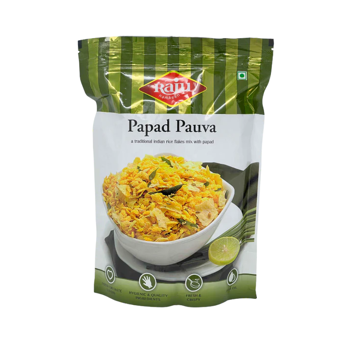 Raju Papad Pauva (400g  14oz)